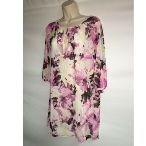 Jantzen Swim Cover Up Dress Small Womens NWT - Picture 2 of 4